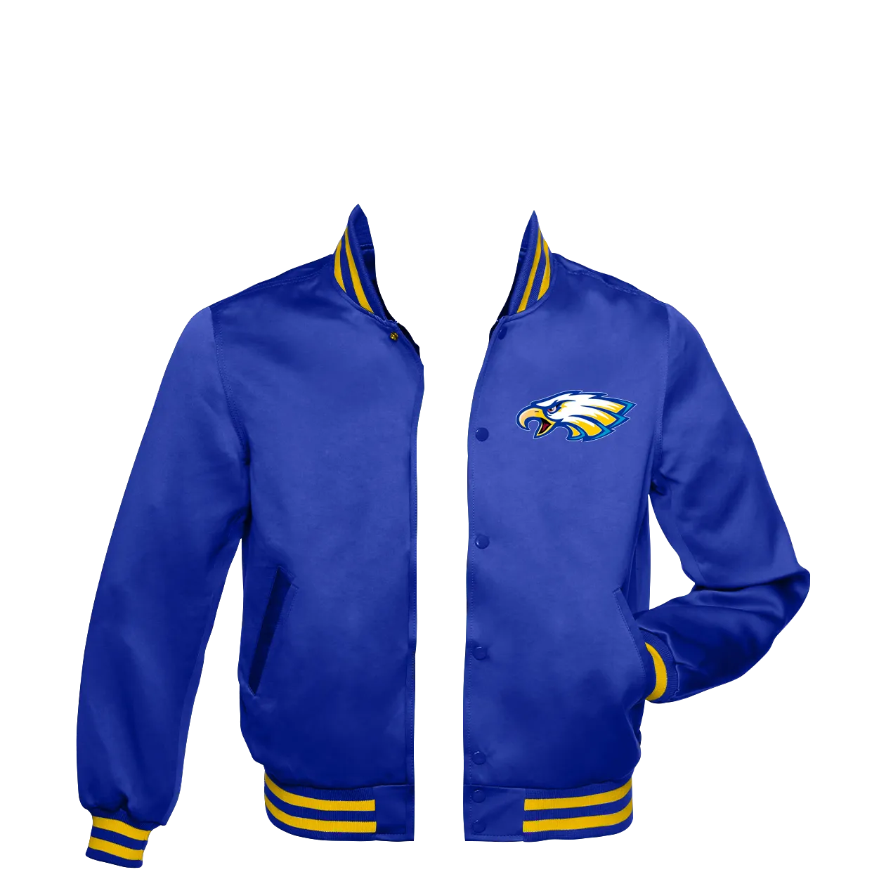 Bakersfield Christian Bomber Jacket