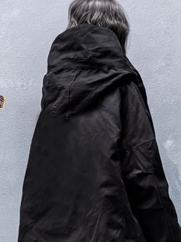 BB Techwear Detach-M Parka