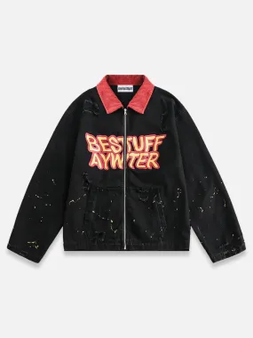 BESTUFF JACKET