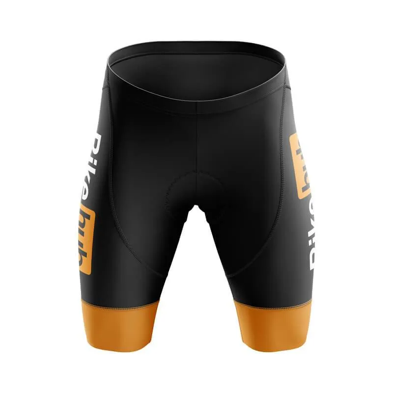 Bike Hub (V1-Black) Shorts & Pants