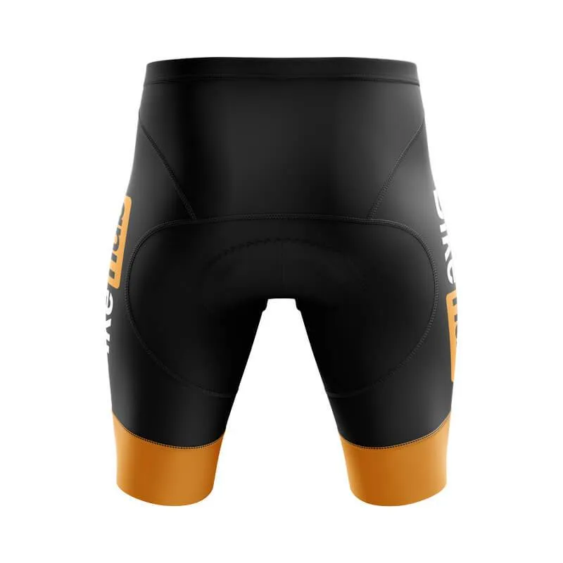 Bike Hub (V1-Black) Shorts & Pants