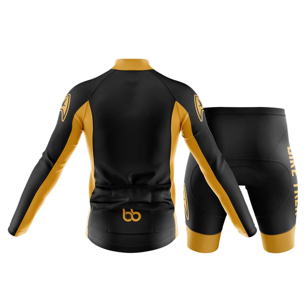 Bike Trek (Black) Club Cycling Kit