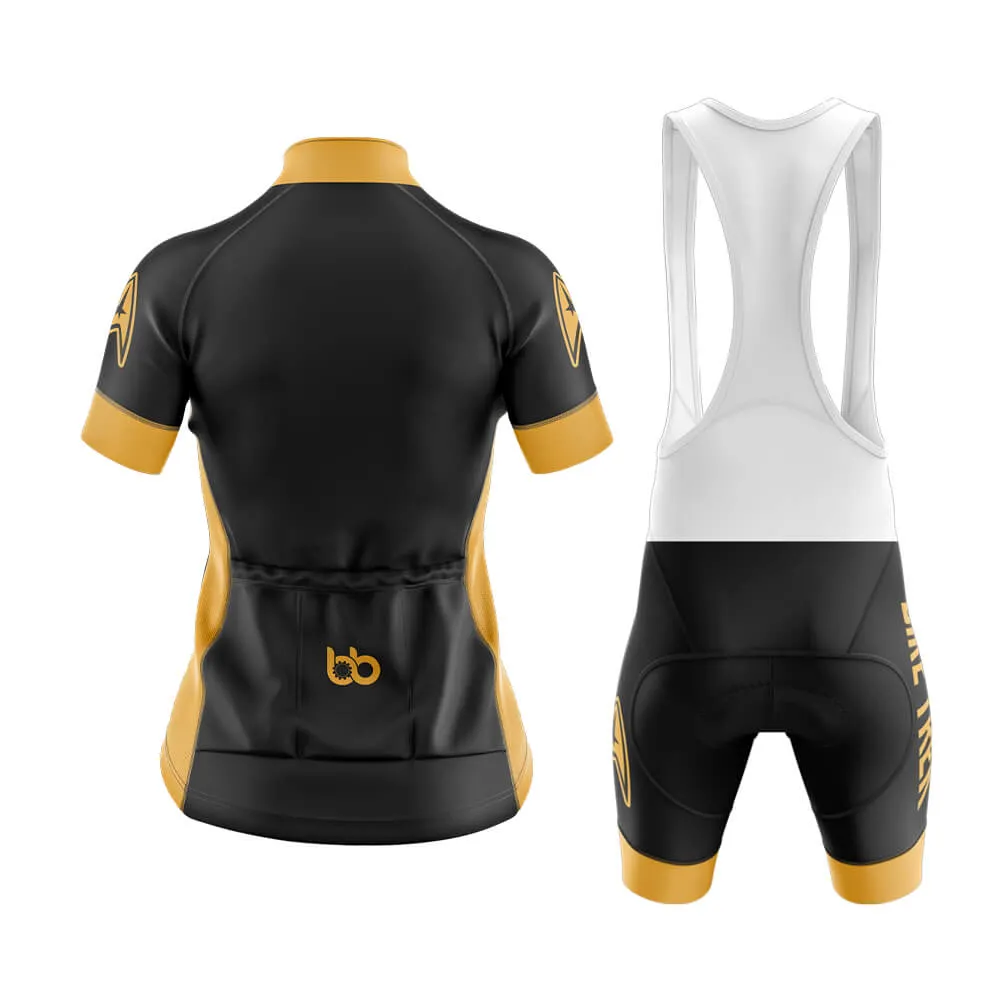 Bike Trek (Black) Club Cycling Kit