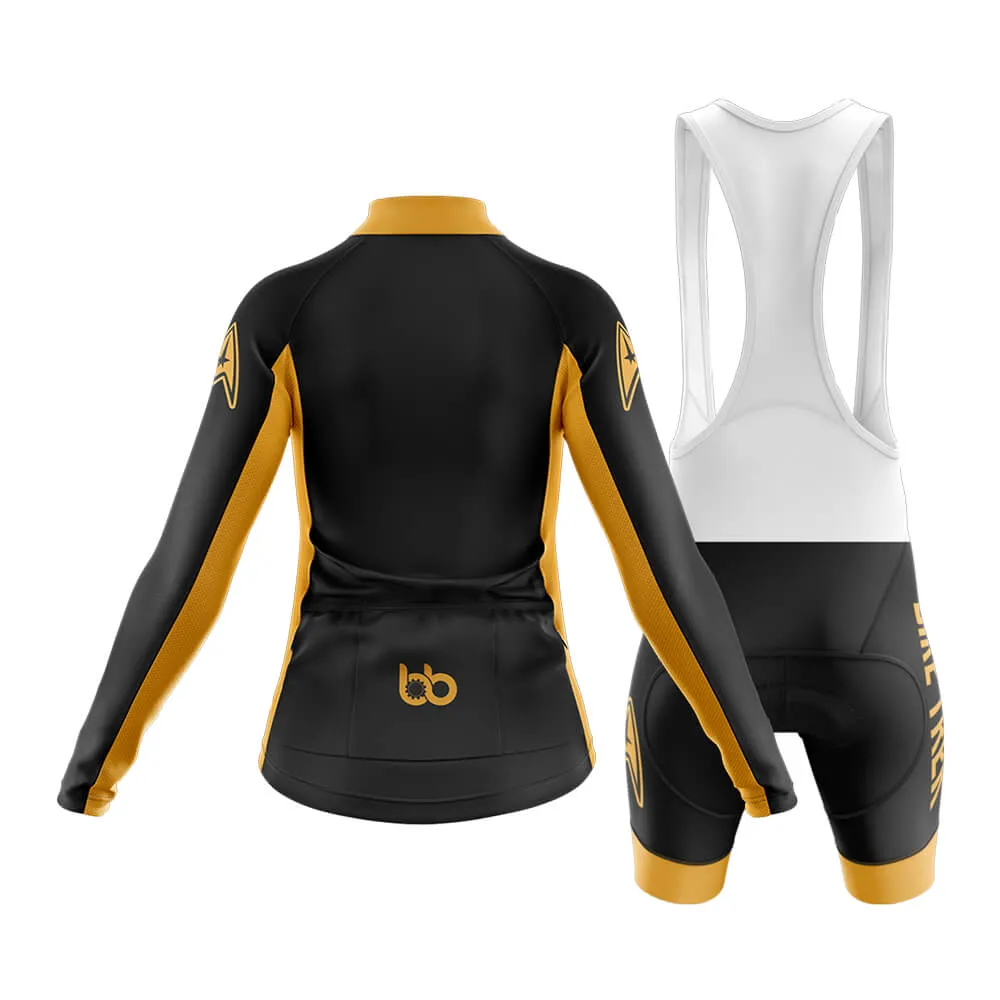 Bike Trek (Black) Club Cycling Kit