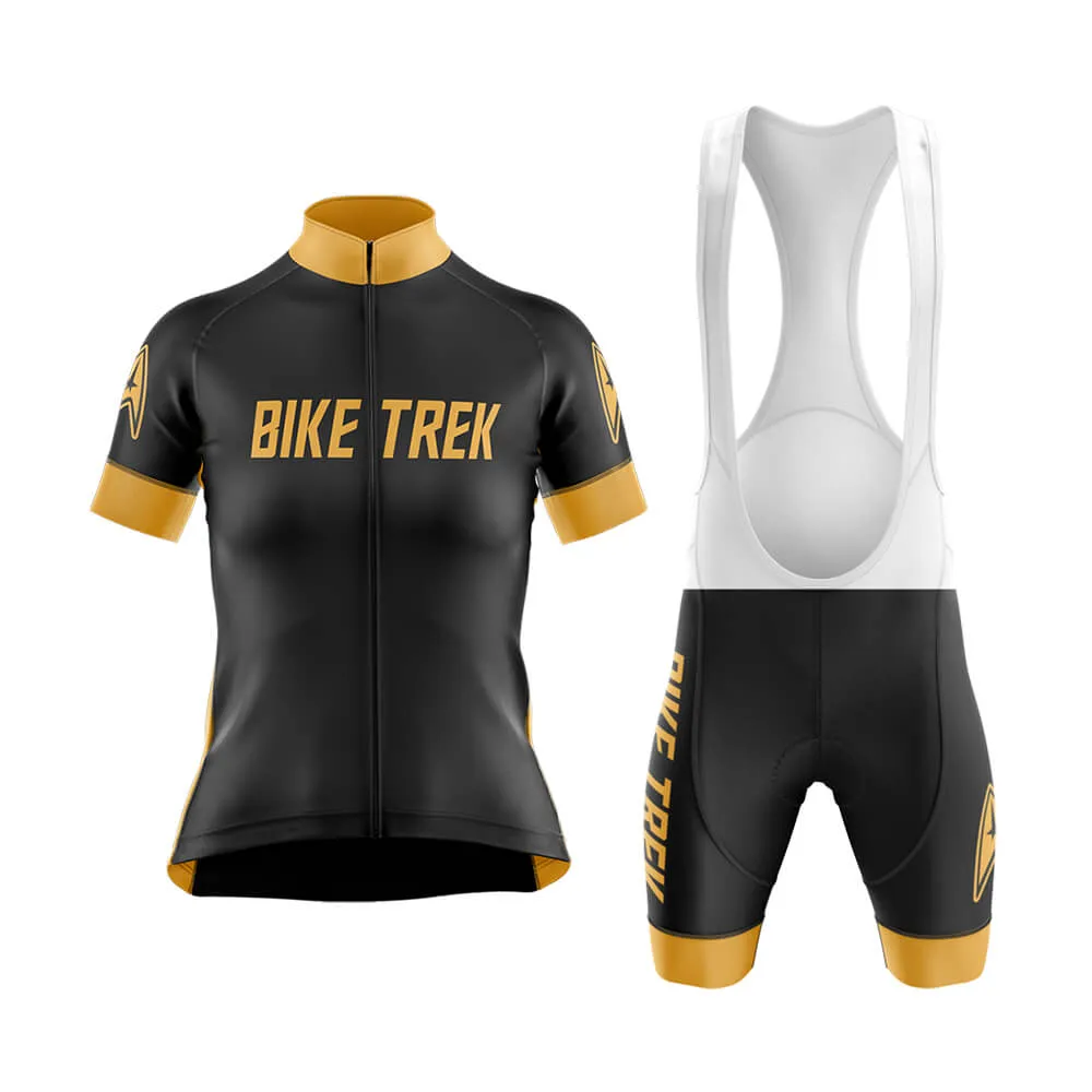 Bike Trek (Black) Club Cycling Kit