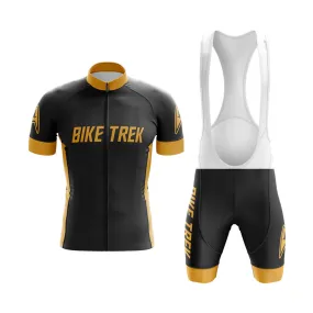 Bike Trek (Black) Club Cycling Kit