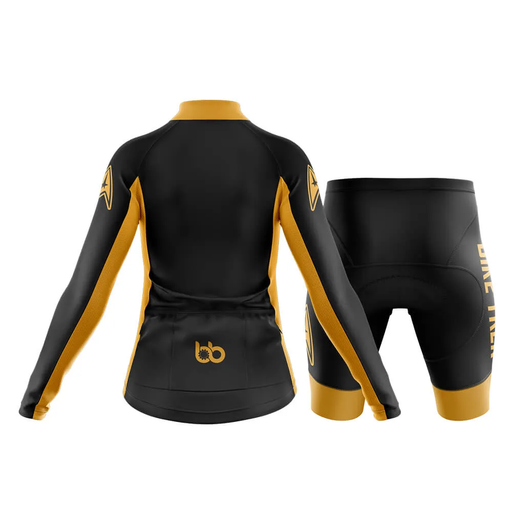 Bike Trek (Black) Club Cycling Kit