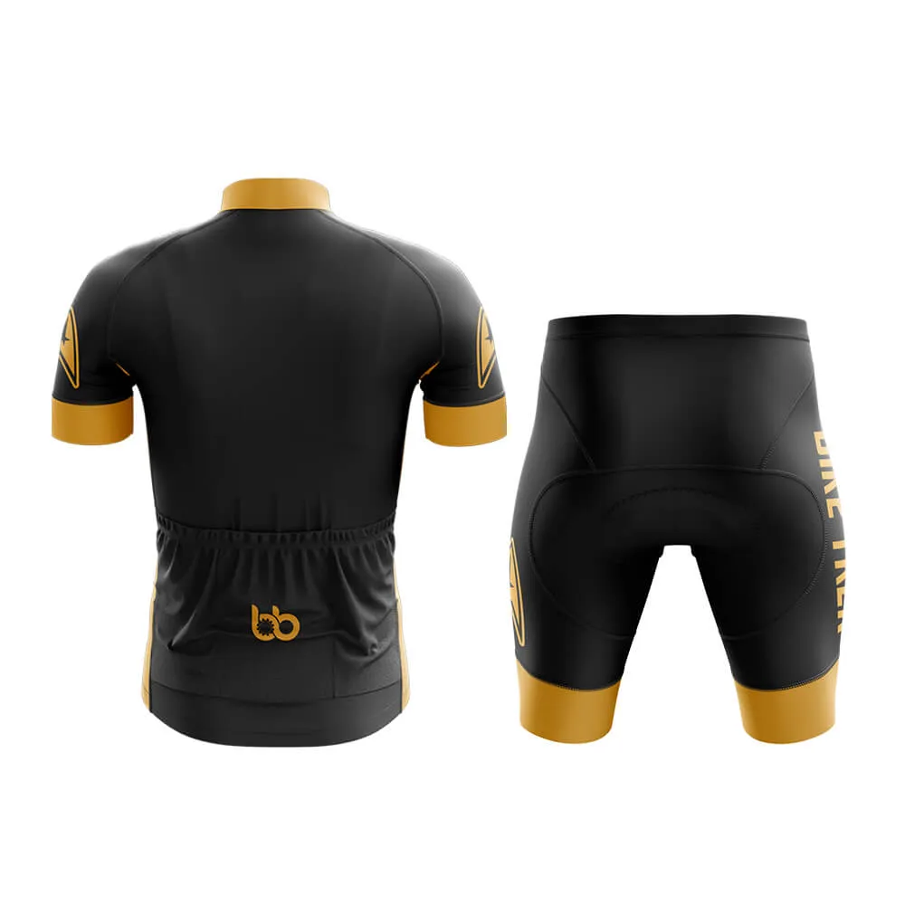 Bike Trek (Black) Club Cycling Kit