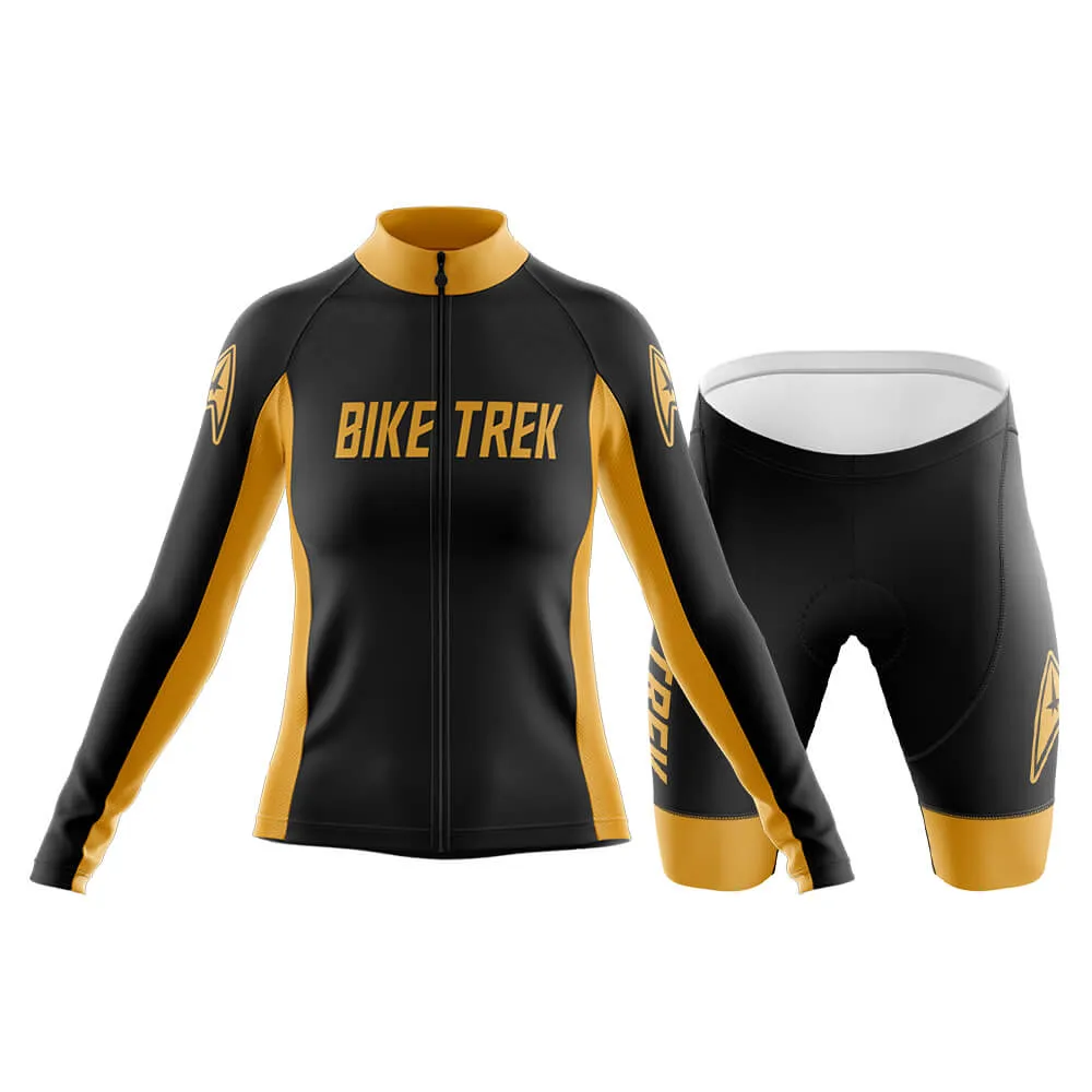 Bike Trek (Black) Club Cycling Kit