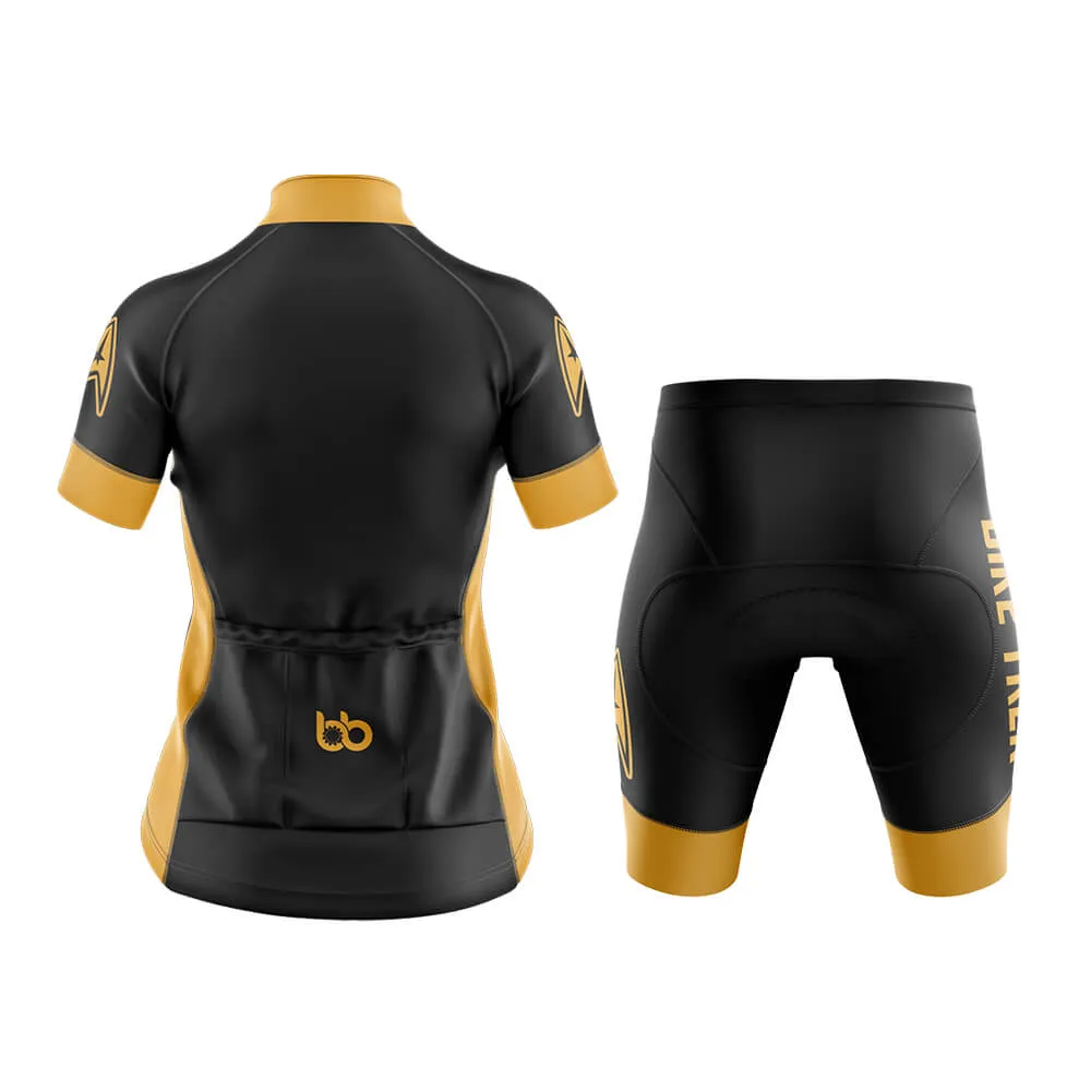 Bike Trek (Black) Club Cycling Kit