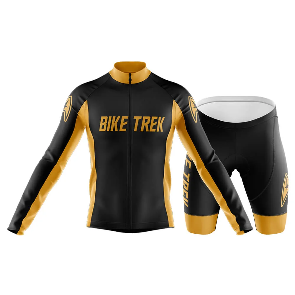 Bike Trek (Black) Club Cycling Kit