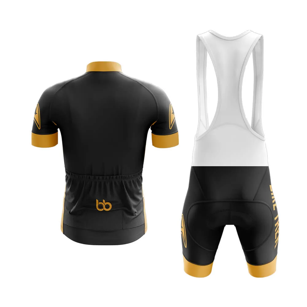 Bike Trek (Black) Club Cycling Kit