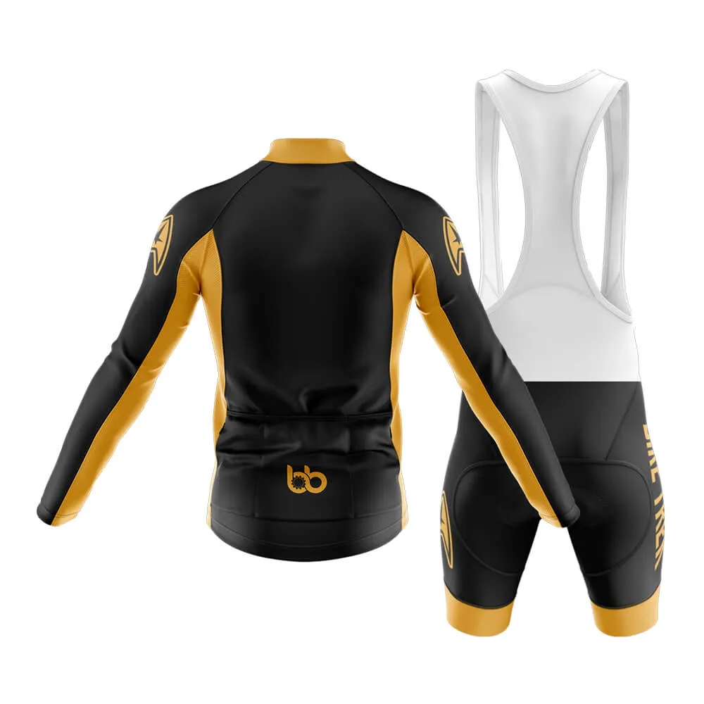 Bike Trek (Black) Club Cycling Kit