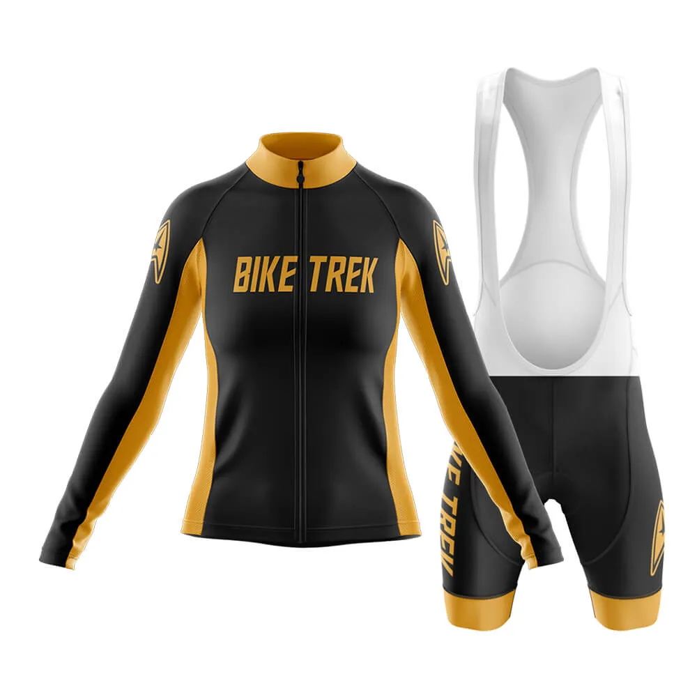 Bike Trek (Black) Club Cycling Kit