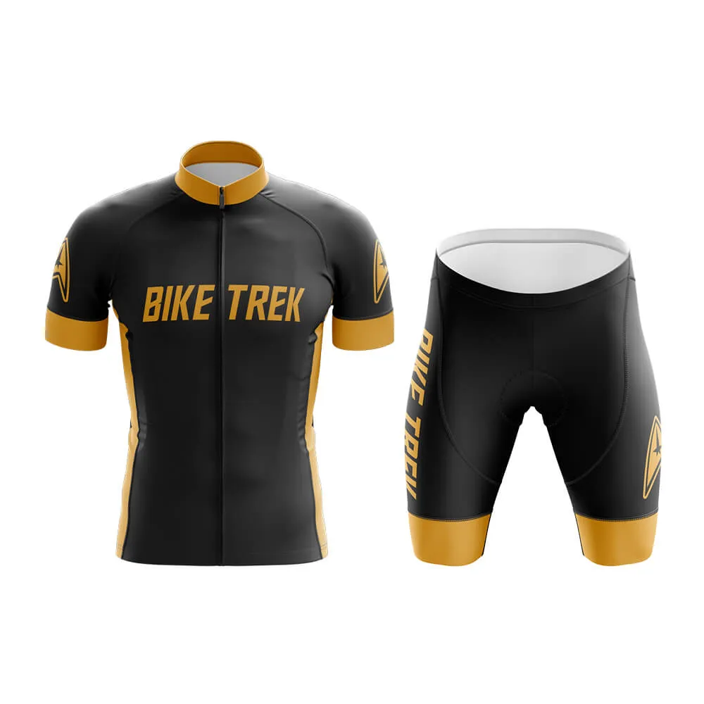 Bike Trek (Black) Club Cycling Kit