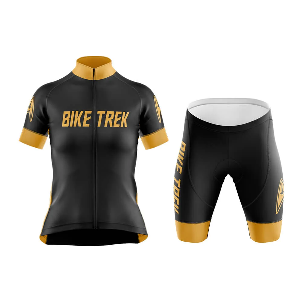 Bike Trek (Black) Club Cycling Kit