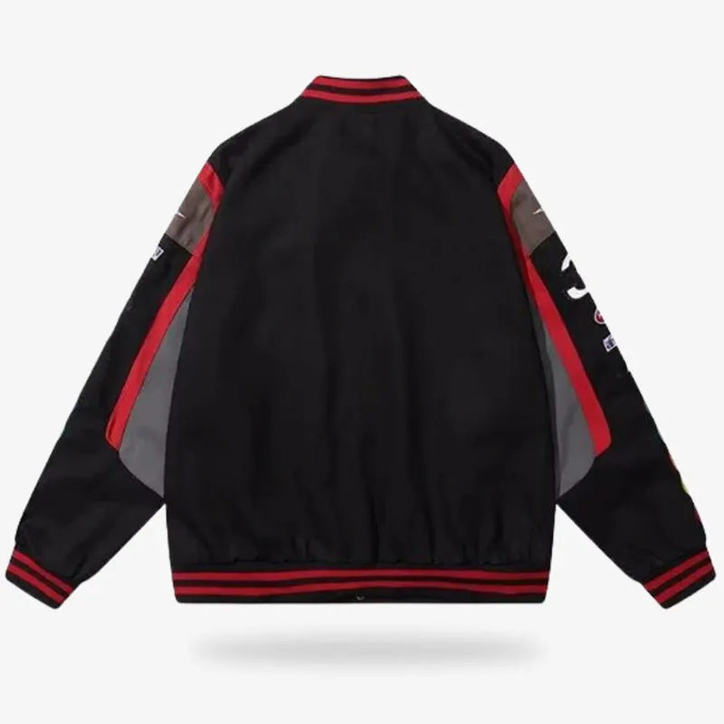 Bomber Jacket Japanese Style