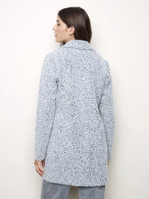 BOUCLE COAT