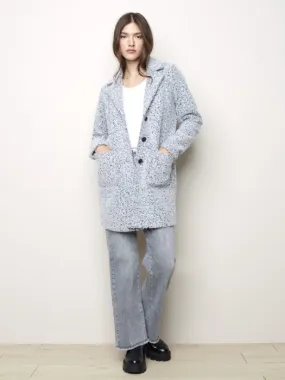 BOUCLE COAT