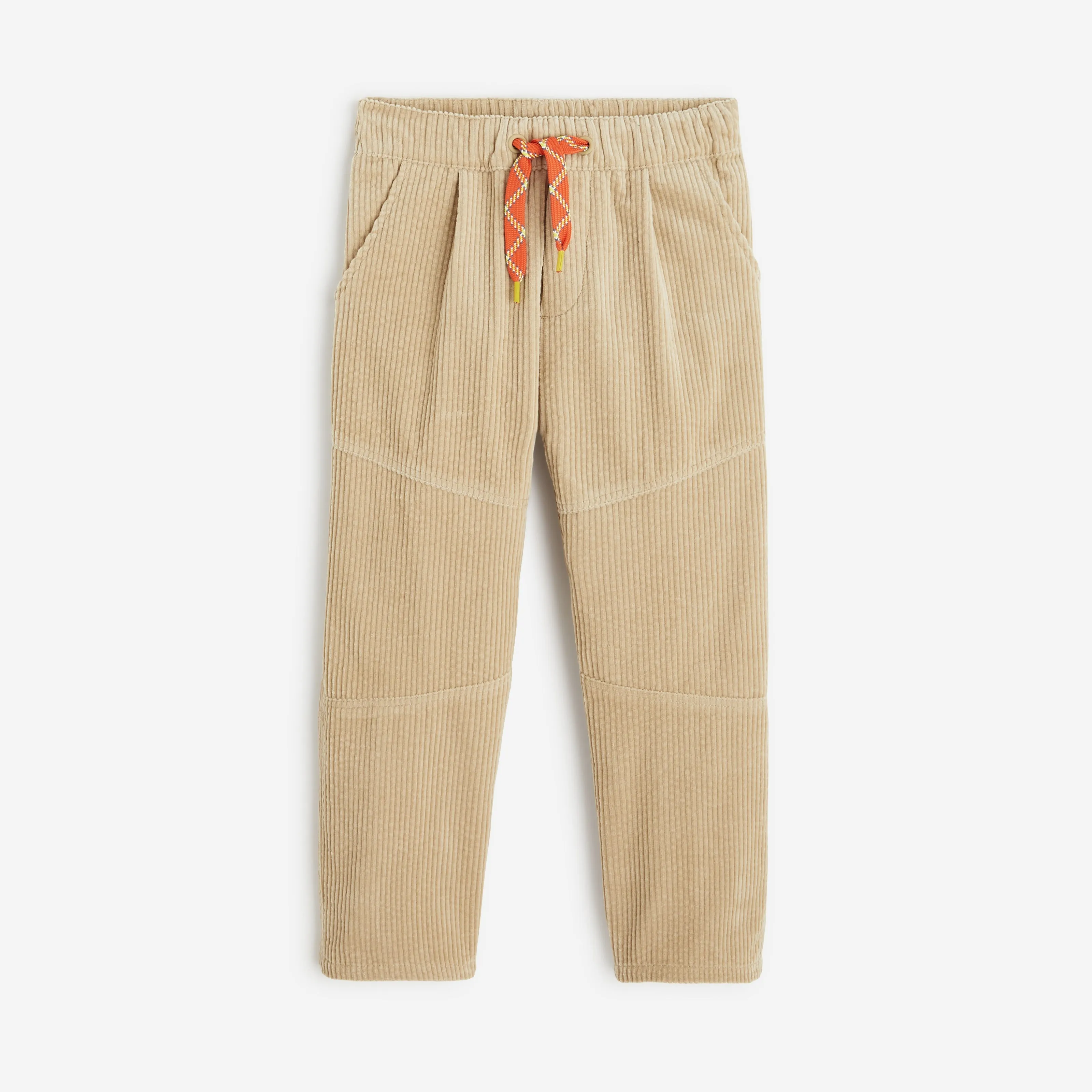 Boys' beige pants