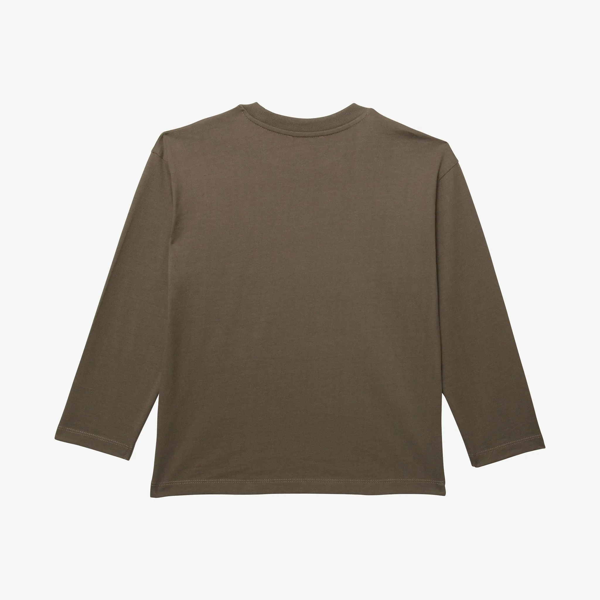 Boys' green T-shirt