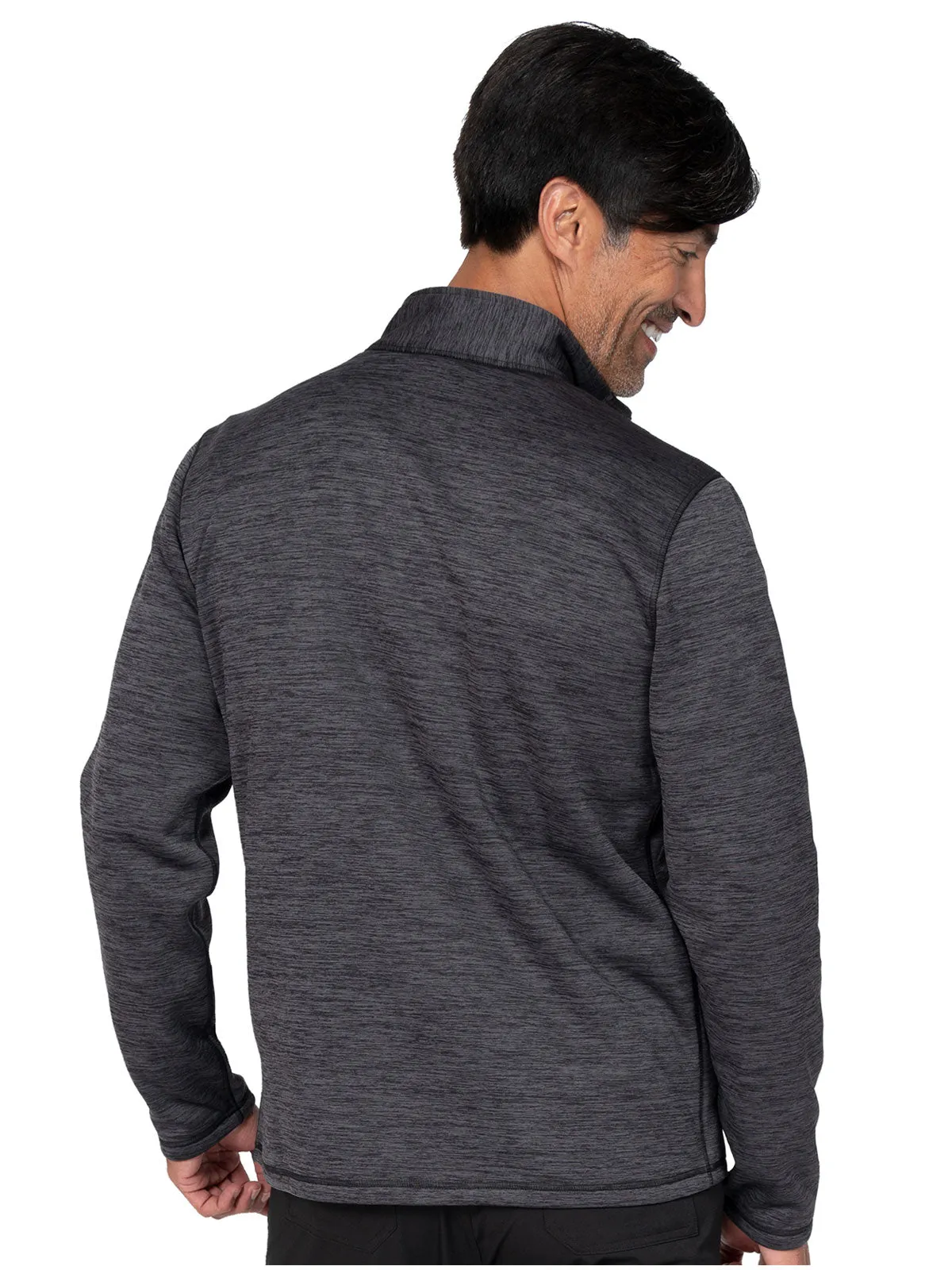 Brandon Men’s Bonded Fleece Jacket