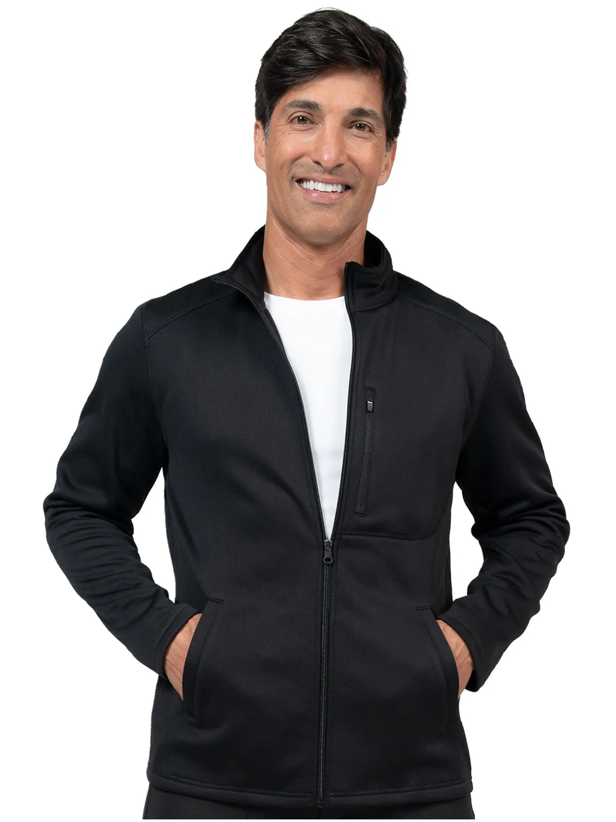 Brandon Men’s Bonded Fleece Jacket