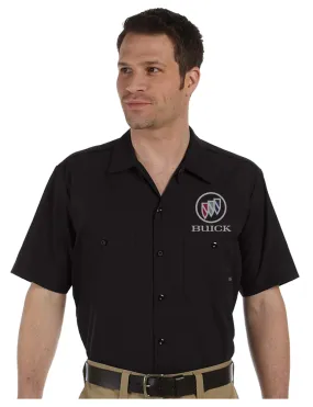 Buick Shield Mechanics shirt