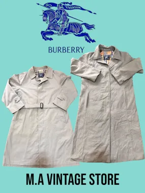 Burberry Trench Coat 10 pcs (M.A 009)