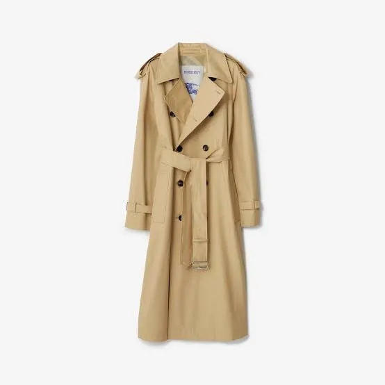 Burberry Trench Coat 10 Pieces