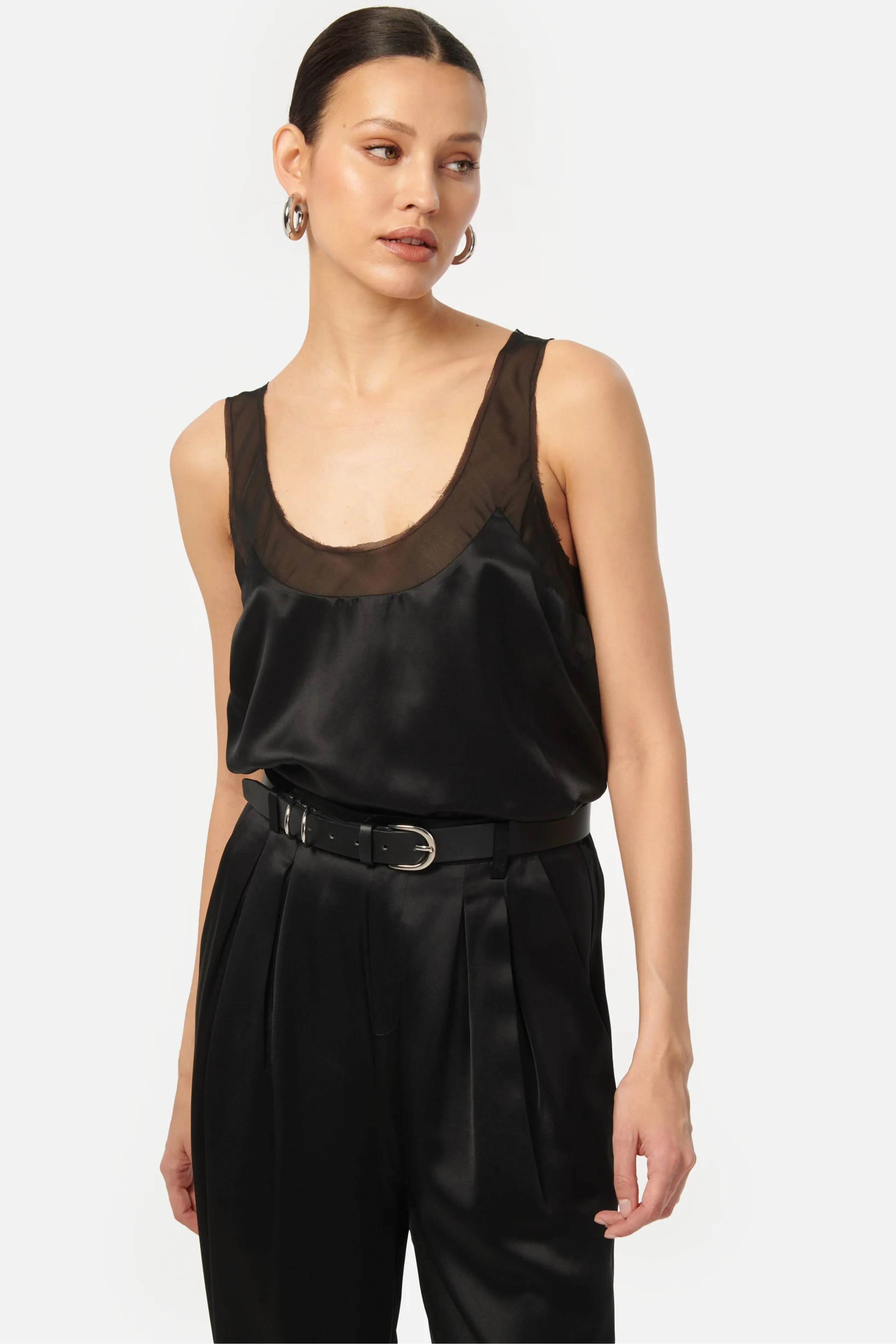 CAMI NYC | Juniper Camisole - Black