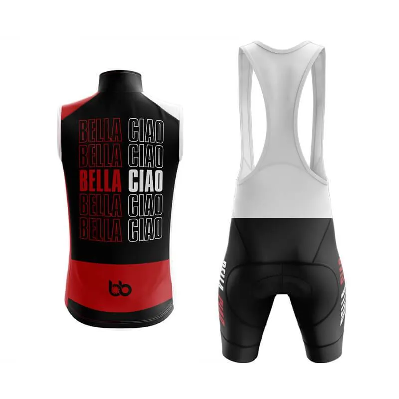 Casa De Papel (V5) Club Cycling Kit