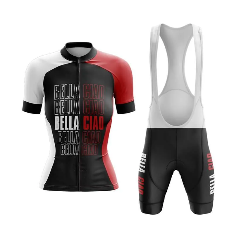 Casa De Papel (V5) Club Cycling Kit