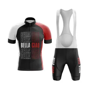 Casa De Papel (V5) Club Cycling Kit