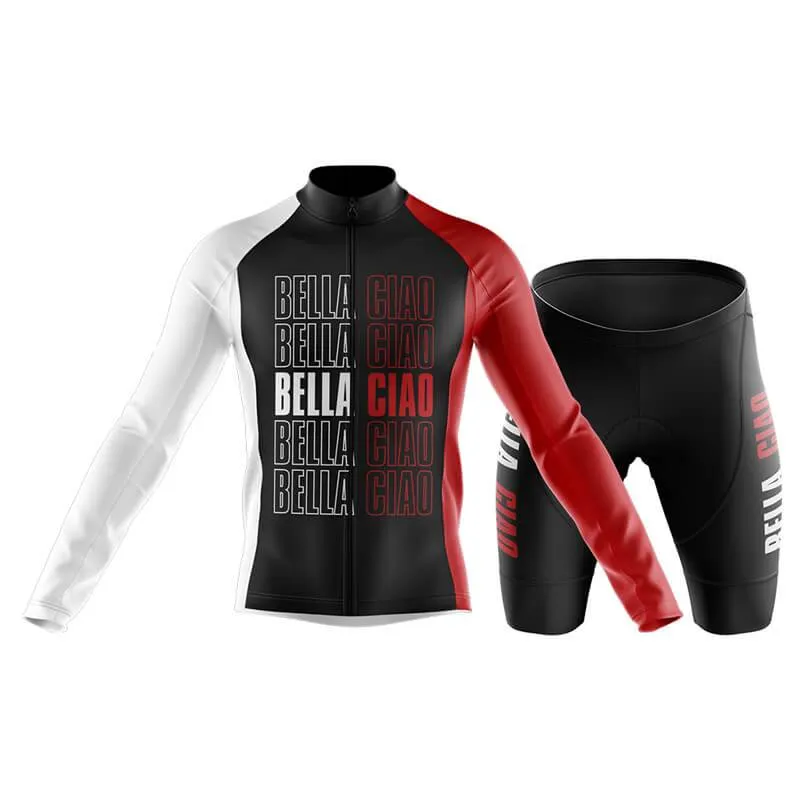 Casa De Papel (V5) Club Cycling Kit