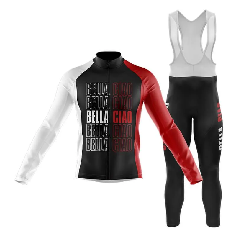 Casa De Papel (V5) Club Cycling Kit