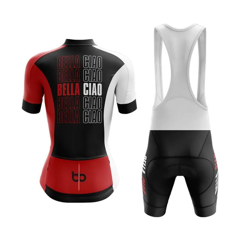 Casa De Papel (V5) Club Cycling Kit