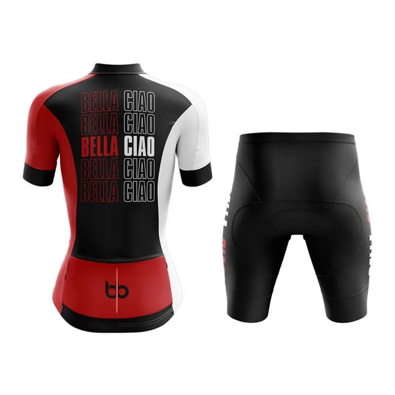 Casa De Papel (V5) Club Cycling Kit