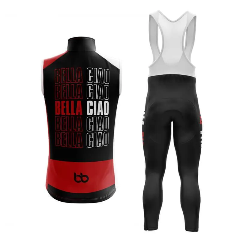 Casa De Papel (V5) Club Cycling Kit