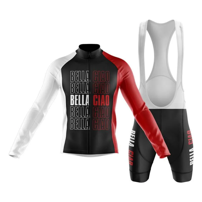 Casa De Papel (V5) Club Cycling Kit