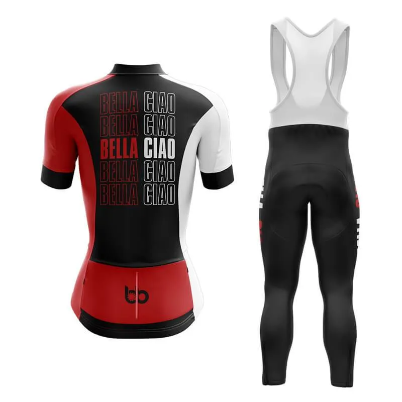 Casa De Papel (V5) Club Cycling Kit