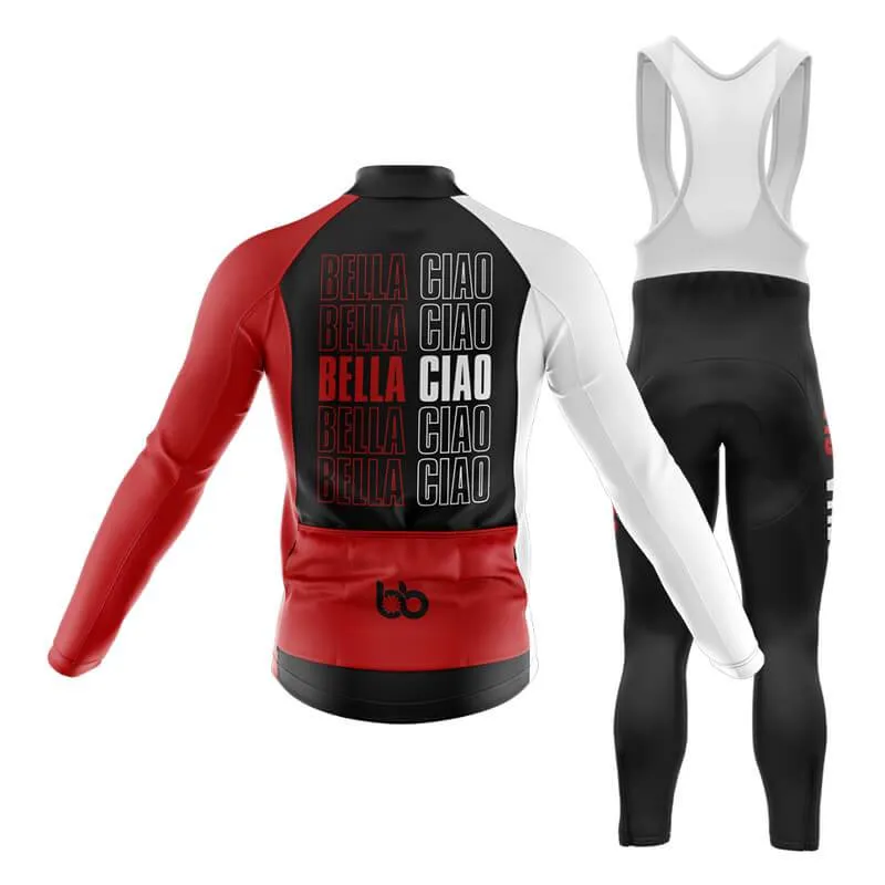 Casa De Papel (V5) Club Cycling Kit