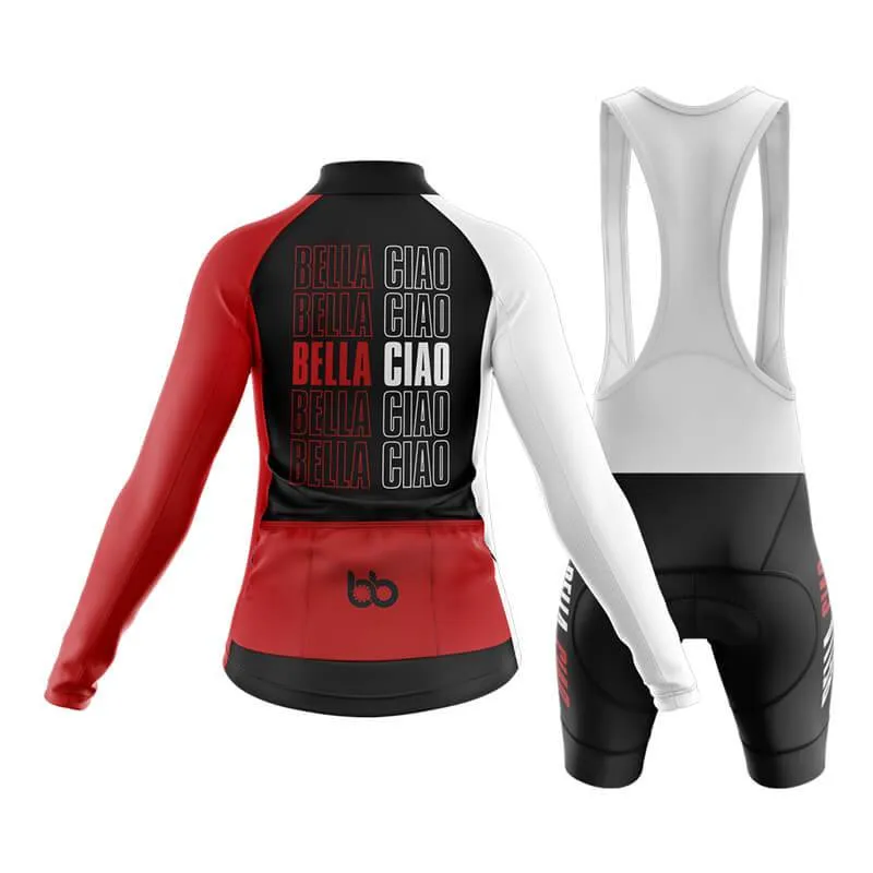 Casa De Papel (V5) Club Cycling Kit