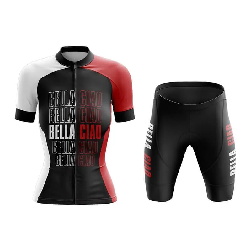 Casa De Papel (V5) Club Cycling Kit