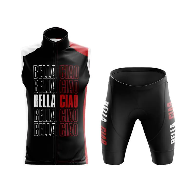 Casa De Papel (V5) Club Cycling Kit