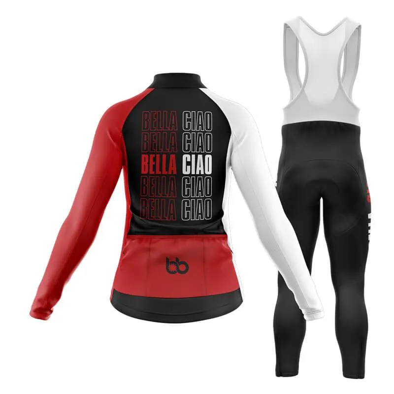 Casa De Papel (V5) Club Cycling Kit