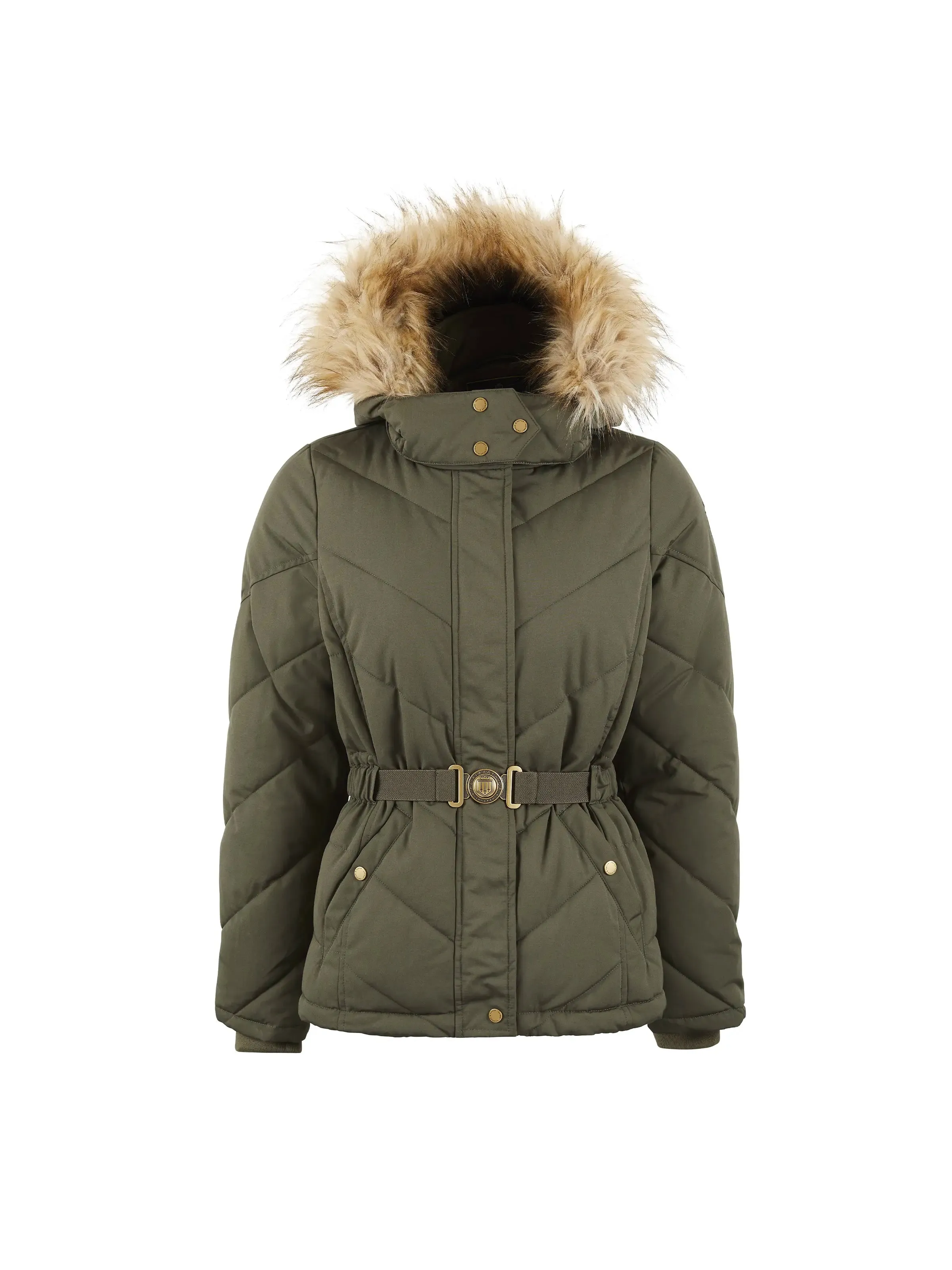 Charlotte Jacket - Khaki