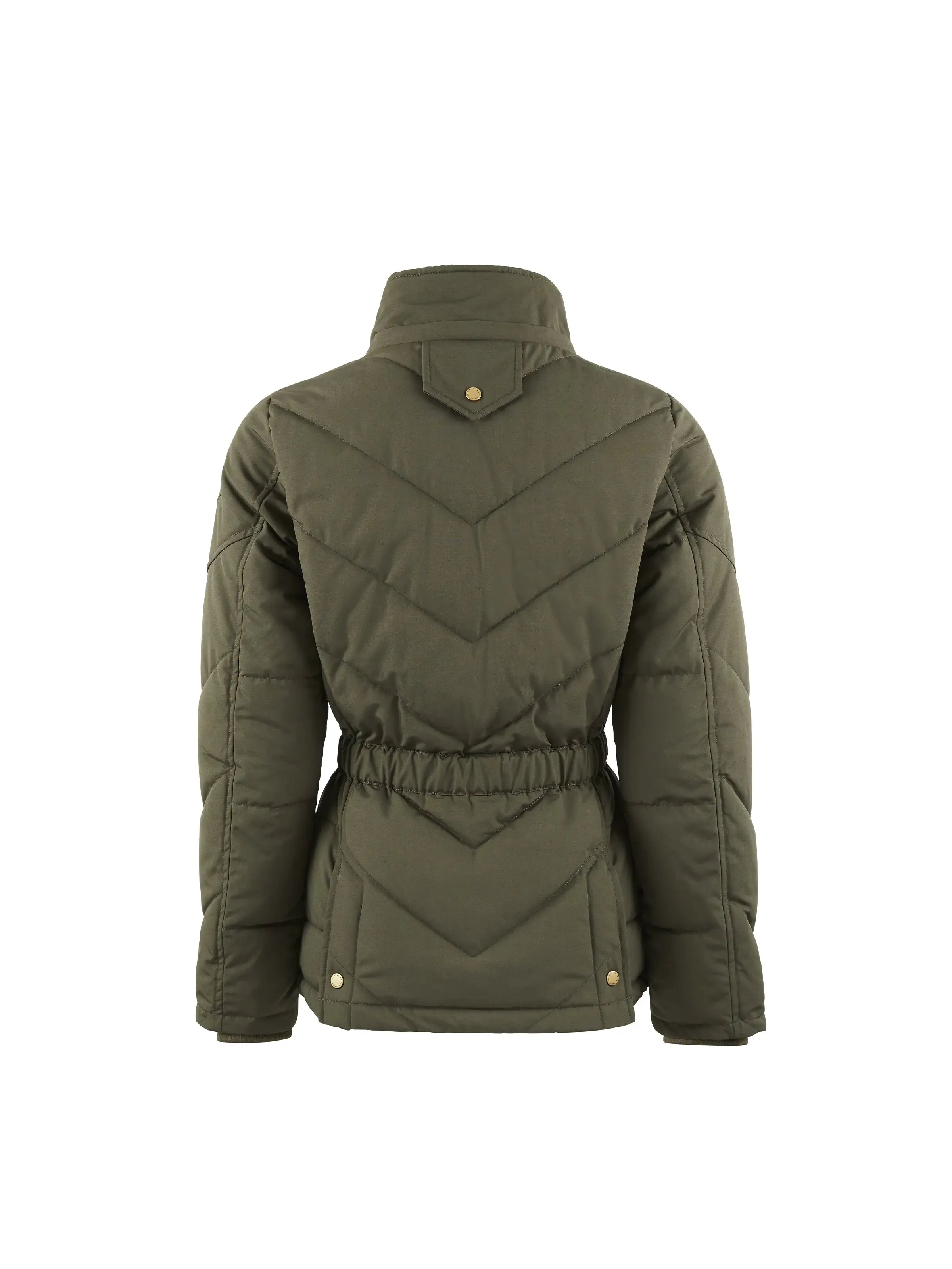 Charlotte Jacket - Khaki