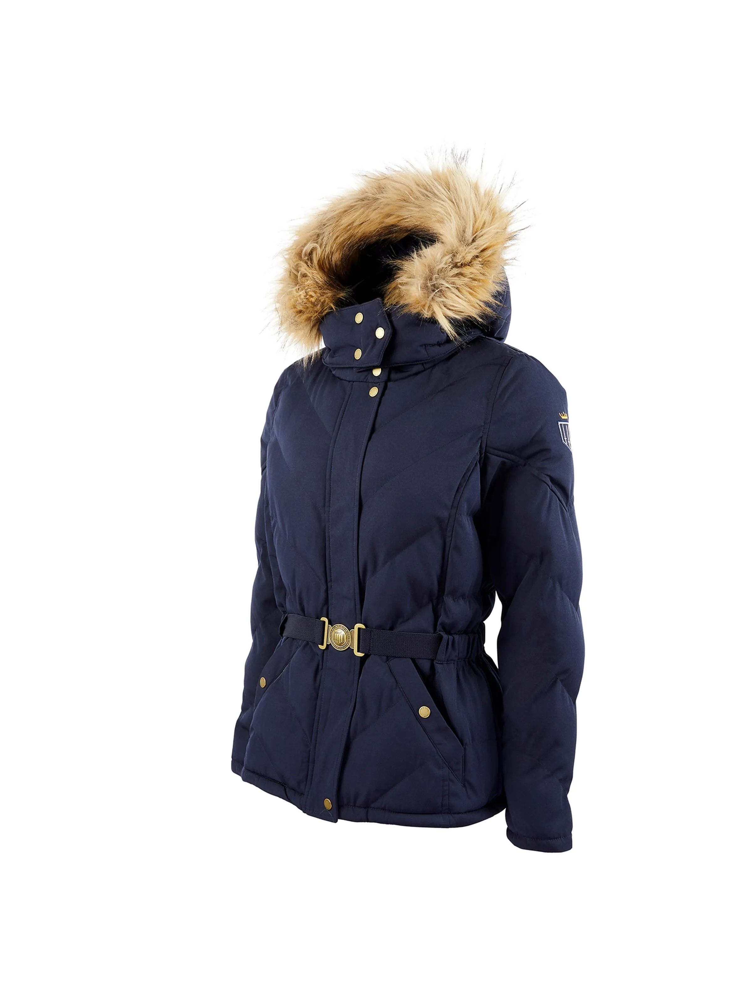 Charlotte Jacket - Navy II