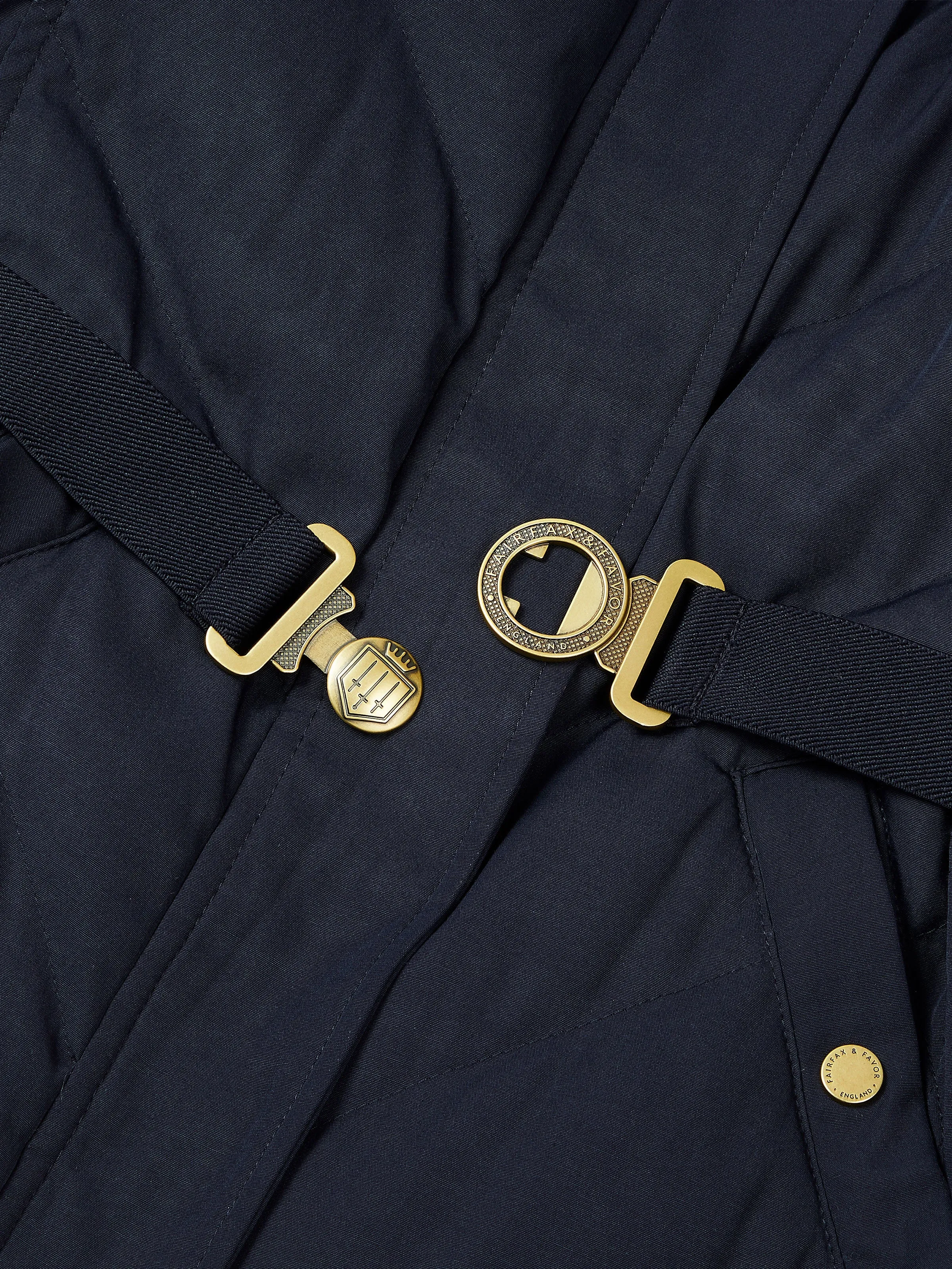 Charlotte Jacket - Navy II